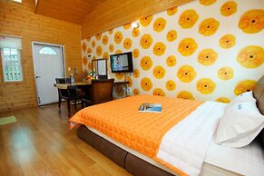 Blue in Blue Pension