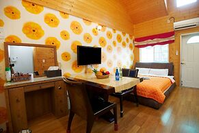 Blue in Blue Pension