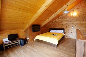 Blue in Blue Pension