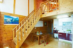 Blue in Blue Pension