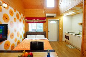 Blue in Blue Pension