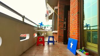 Captain Jeju Guesthouse - Hostel