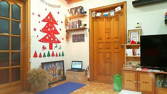 Captain Jeju Guesthouse - Hostel