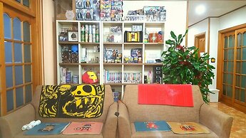 Captain Jeju Guesthouse - Hostel