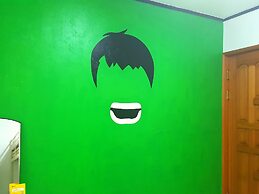 Captain Jeju Guesthouse - Hostel