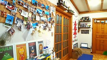 Captain Jeju Guesthouse - Hostel