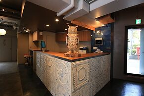 Wise Owl Hostels Shibuya