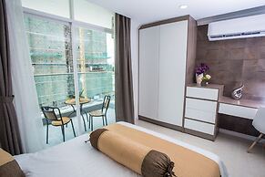 CA&SA Service Apartment