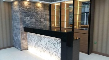 CA&SA Service Apartment