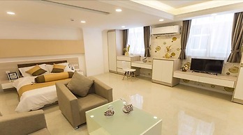 CA&SA Service Apartment