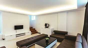 CA&SA Service Apartment