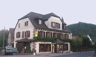 Hôtel Aux Deux Clefs