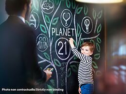 ibis budget Sao Paulo Paraiso