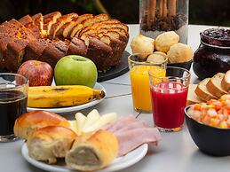 ibis budget Sao Paulo Paraiso