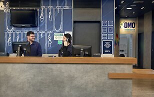 ibis budget Sao Paulo Paraiso