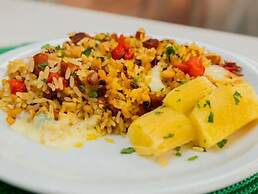 ibis budget Sao Paulo Paraiso