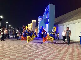 Radisson Blu Hotel, Ajman