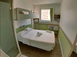 ibis budget BH Afonso Pena Savassi