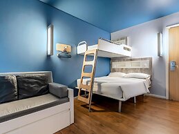 ibis budget BH Afonso Pena Savassi