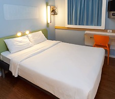 ibis budget Rio de Janeiro Nova America