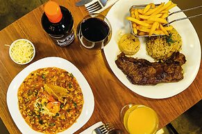 ibis budget Rio de Janeiro Nova America