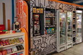 ibis budget Sp Frei Caneca