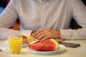 ibis budget Sp Frei Caneca