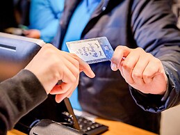 ibis budget Sp Frei Caneca