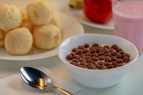 ibis budget Sp Frei Caneca