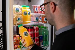 ibis budget Sp Frei Caneca