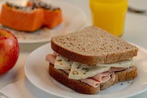 ibis budget Sp Frei Caneca