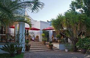 Out of Africa Town Lodge