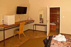 Out of Africa Town Lodge