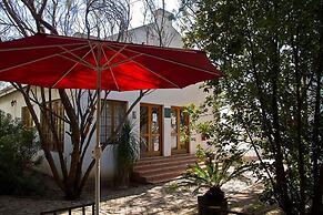 Out of Africa Town Lodge