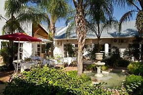 Out of Africa Town Lodge