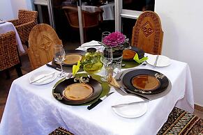 Out of Africa Town Lodge