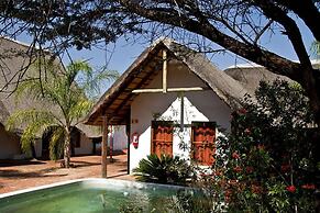 Out of Africa Town Lodge