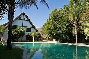 Out of Africa Town Lodge