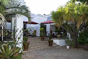 Out of Africa Town Lodge