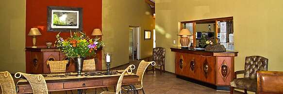 Out of Africa Town Lodge