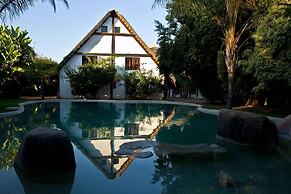 Out of Africa Town Lodge