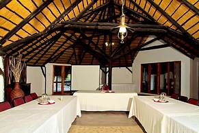 Out of Africa Town Lodge