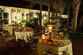 Out of Africa Town Lodge