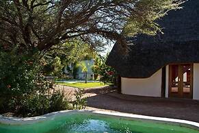 Out of Africa Town Lodge