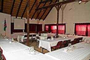 Out of Africa Town Lodge