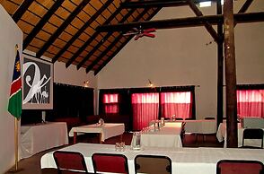 Out of Africa Town Lodge