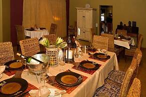 Out of Africa Town Lodge