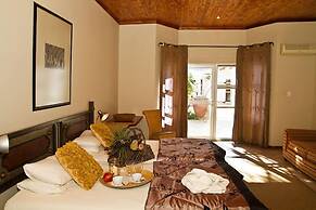 Out of Africa Town Lodge