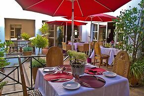 Out of Africa Town Lodge