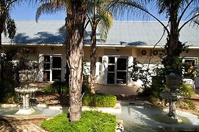 Out of Africa Town Lodge